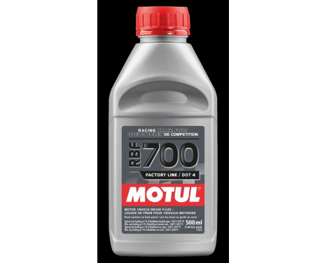MOTUL DOT 4 RBF700 Brake Fluid, Image 2