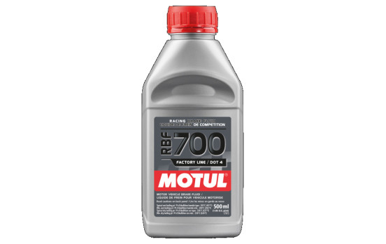 MOTUL DOT 4 RBF700 Brake Fluid