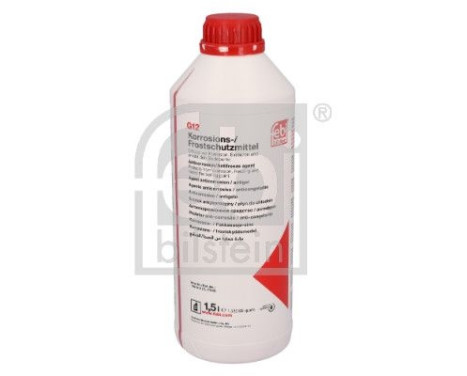 Antifreeze/coolant