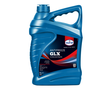 Coolant Eurol Antifreeze GLX G12+ -36°C 5L