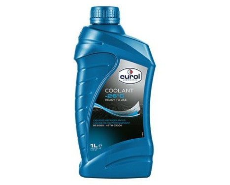 Coolant Eurol BS 6580 -26°C 1L, Image 3