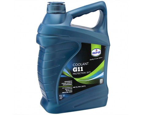 Coolant Eurol G11 -36°C 5L