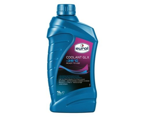 Coolant Eurol GLX G12+ -36°C 1L, Image 3