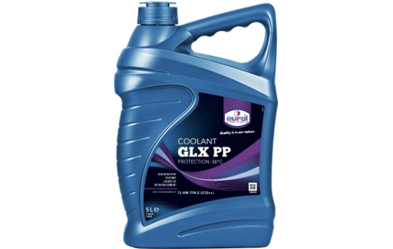 Coolant Eurol GLX PP G12++ -36°C 5L