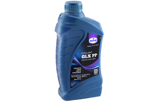 Coolant Eurol Plus Plus G12+ -36°C 1L