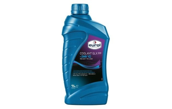 Coolant Eurol Plus Plus G12+ -36°C 1L, Image 3