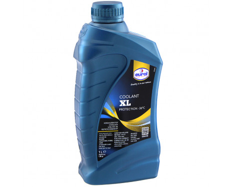 Coolant Eurol XL G12+ -36°C 1L