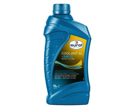 Coolant Eurol XL G12+ -36°C 1L, Image 3