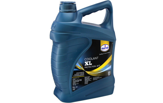 Coolant Eurol XL G12+ -36°C 5L