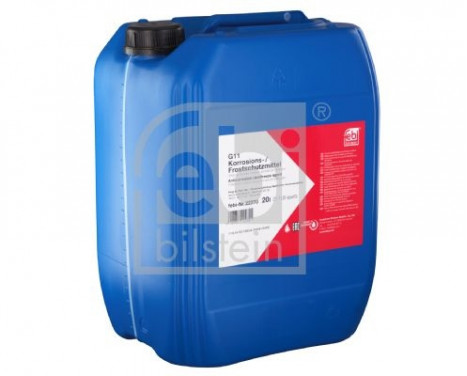 Coolant Febi G11 20L, Image 2