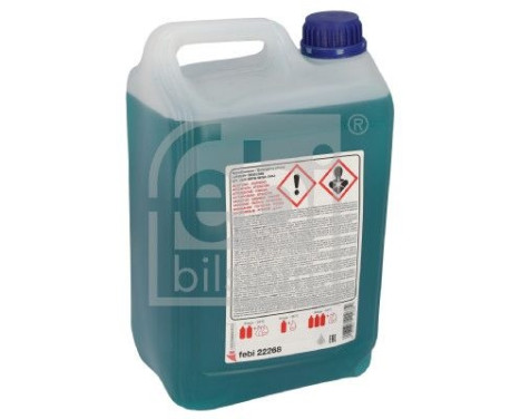 Coolant Febi G11 -36°C 5L, Image 3