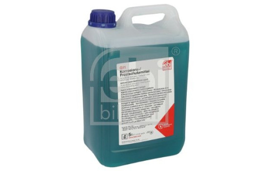 Coolant Febi G11 -36°C 5L, Image 2