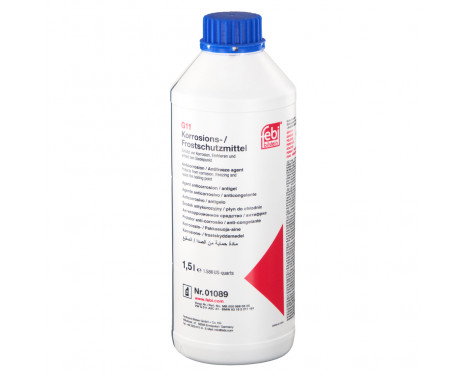 Coolant Febi G11-38°C 1,5L