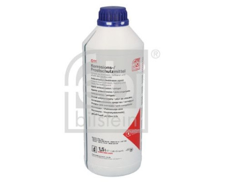 Coolant Febi G11-38°C 1,5L, Image 2