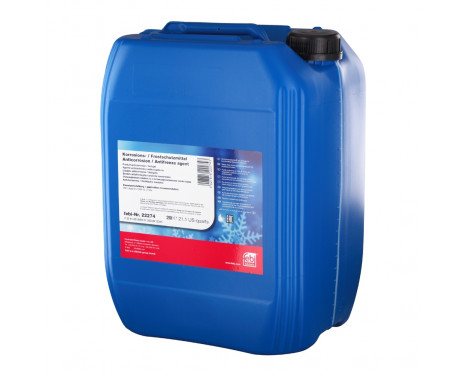 Coolant Febi G12 20L