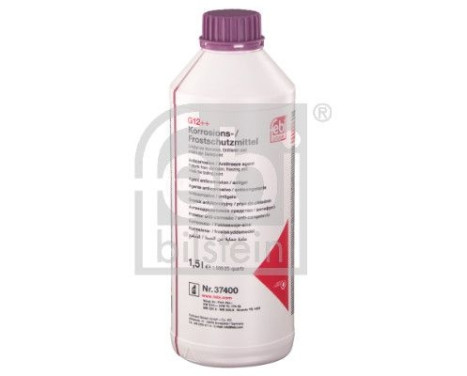 Coolant Febi G12++ -37°C 1.5L, Image 2