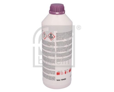 Coolant Febi G12+ -38°C 1,5L, Image 3