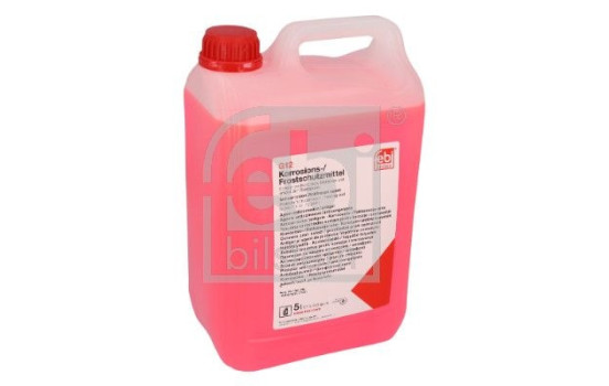 Coolant Febi G12 -38°C 5L, Image 2