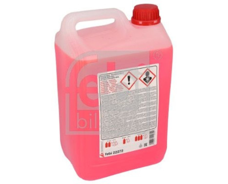 Coolant Febi G12 -38°C 5L, Image 3