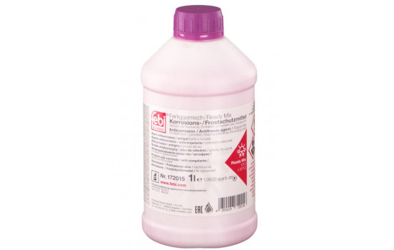 Coolant Febi G13 -35°C 1L