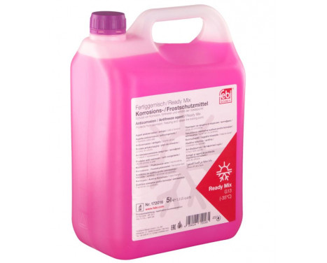 Coolant Febi G13 -35°C 5L