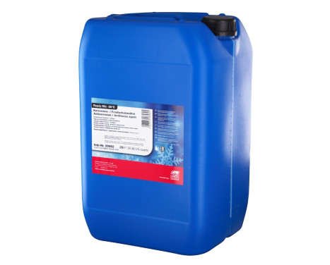 Coolant Febi Glaceol RX type D -30°C 25L