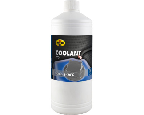 Coolant Kroon-Oil -26°C 1L, Image 2