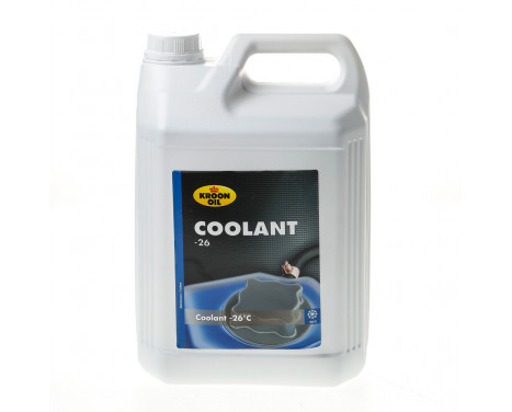 Coolant Kroon-Oil -26°C 5L