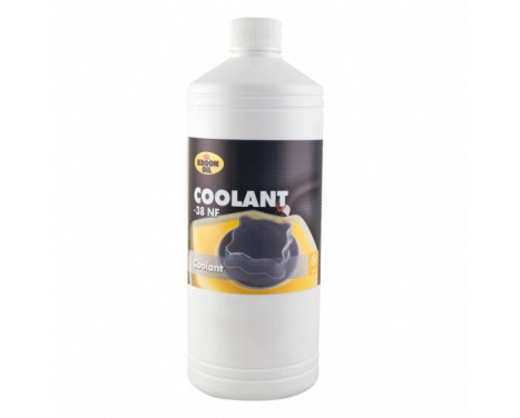 Coolant Kroon-Oil Organic NF -38°C 1L
