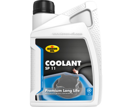 Coolant Kroon-Oil SP 11 -40°C 1L