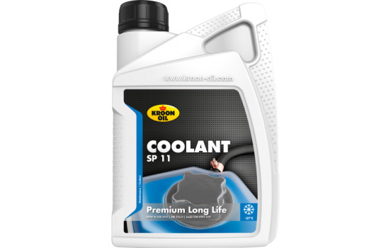Coolant Kroon-Oil SP 11 -40°C 1L