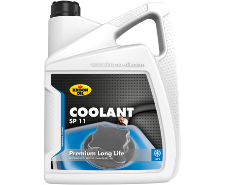 Coolant Kroon-Oil SP 11 -40°C 5L