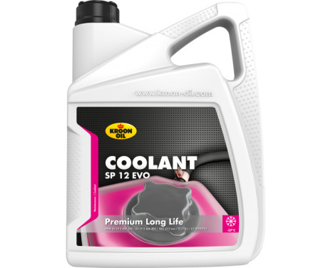 Coolant Kroon-Oil SP 12 EVO 5L
