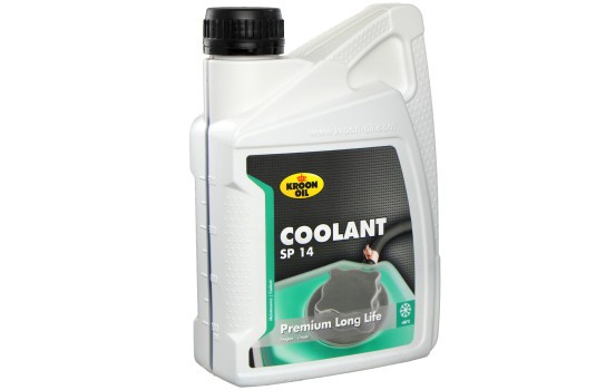 Coolant Kroon-Oil SP 14+ -37°C 1L, Image 2
