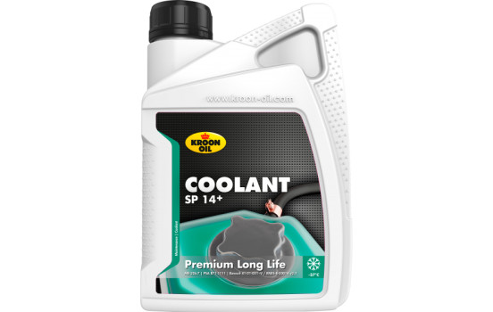 Coolant Kroon-Oil SP 14+ -37°C 1L