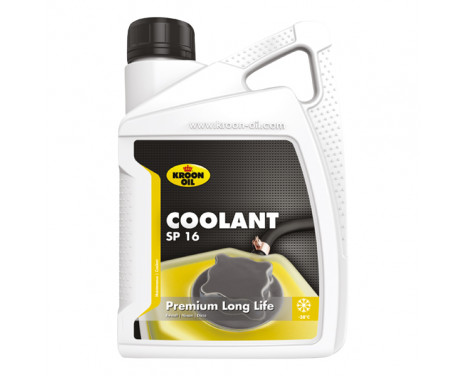 Coolant Kroon-Oil SP 16 -38°C 1L