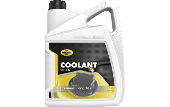 Coolant Kroon-Oil SP 16 -38°C 5L, Image 2