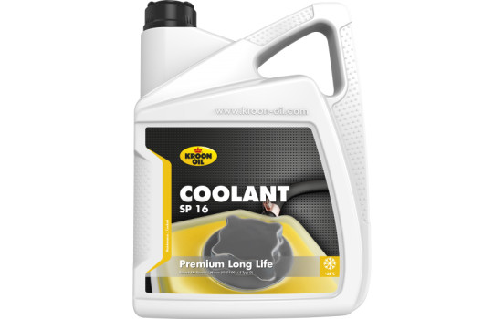 Coolant Kroon-Oil SP 16 -38°C 5L