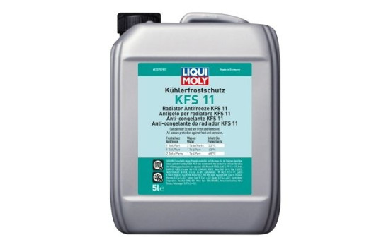 Coolant Liqui Moly KFS 11 5L, Image 2