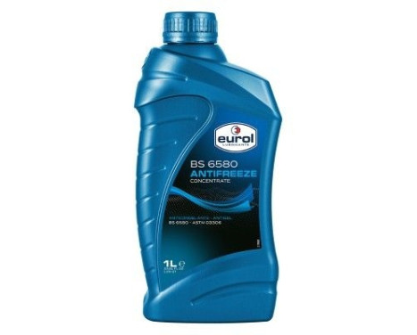 Eurol antifreeze BS 6580 1L