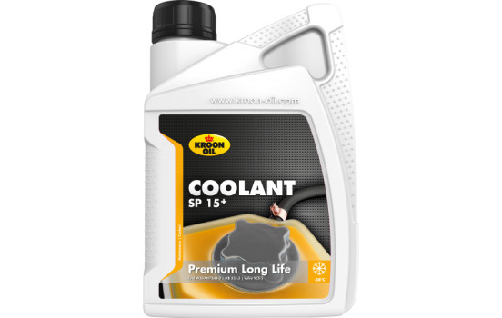 Kroon-Oil Coolant SP 15+, Image 3