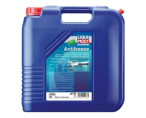 Liqui Moly Antifreeze/Coolant Marine Antifreeze