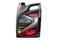 Champion OEM SPECIFIC 0W-16 5L Motor Oil