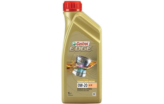 Engine Oil Castrol Edge 0W-20 LL IV 1L, Image 2
