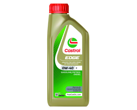 Engine oil Castrol Edge 0W-40 RN 17 RSA 1L