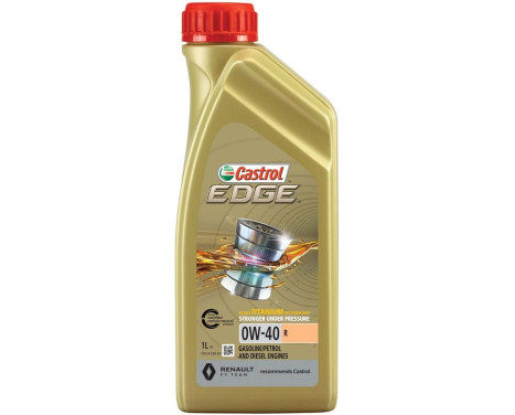Engine oil Castrol Edge 0W-40 RN 17 RSA 1L, Image 3