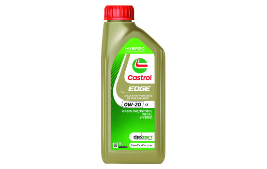 Engine oil Castrol Edge 0W20 C5 1L