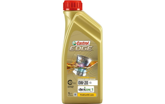 Engine oil Castrol Edge 0W20 C5 1L, Image 3