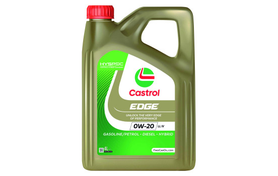 Engine Oil Castrol Edge 0W20 LL IV 4L