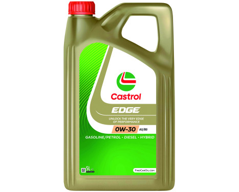 Engine Oil Castrol Edge 0W30 A5/B5 5L